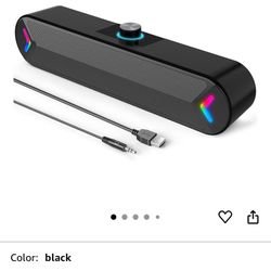 Computer Speaker 