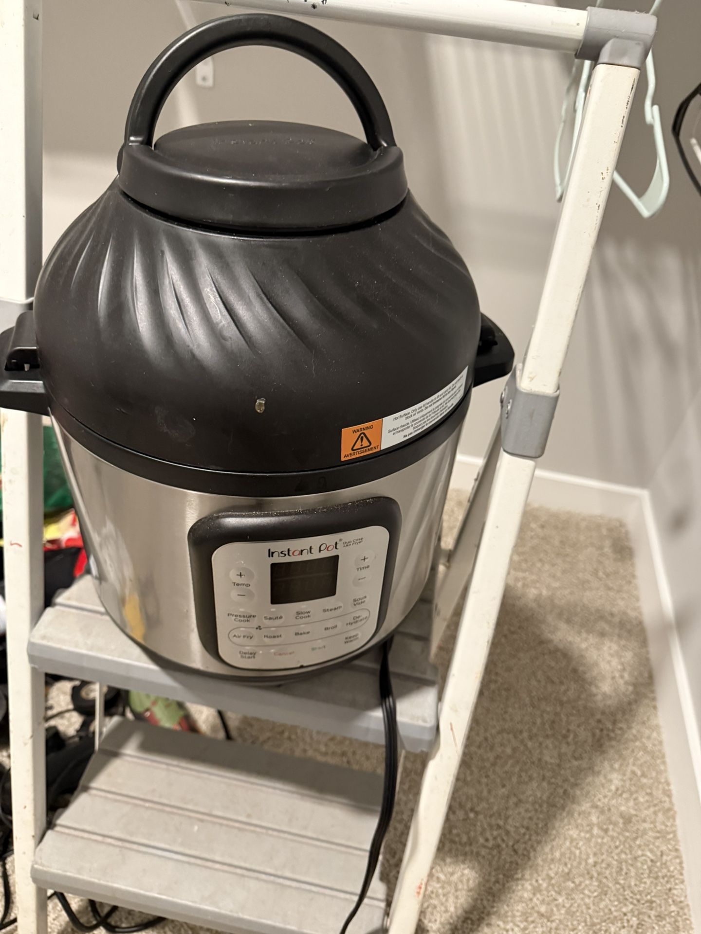 11-1 Insta Pot