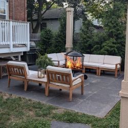 Patio Furniture Set