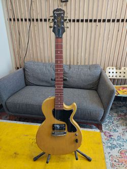 Epiphone LP Jr Modded