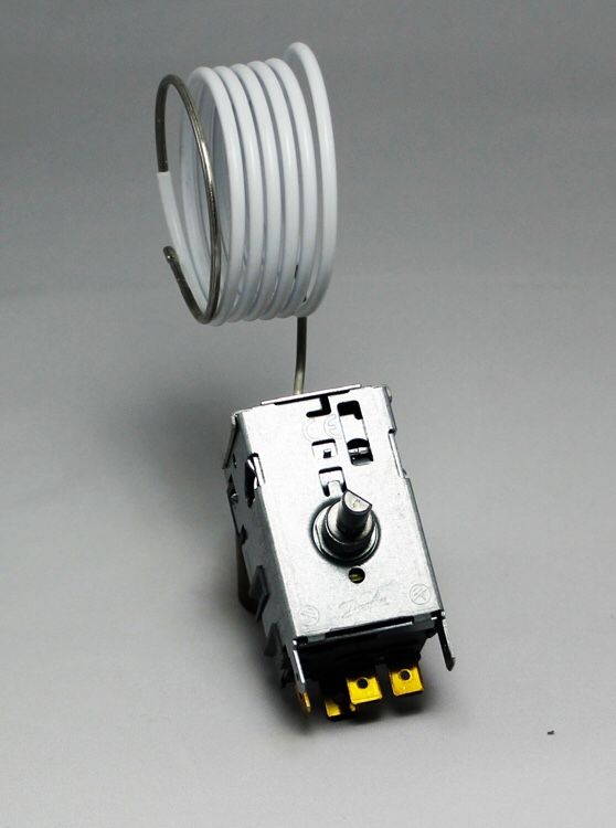 Thermostat Isotherm Cruise 130 Drinks and Cruise 195 (refrigerator) - SEA00091DA - NEW