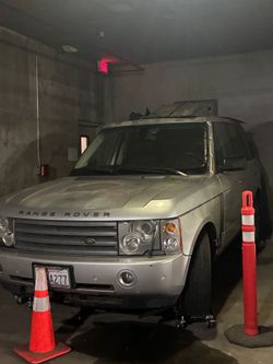 2005 Range rover l322 parts