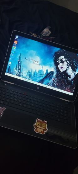 Hp Touchscreen Laptop