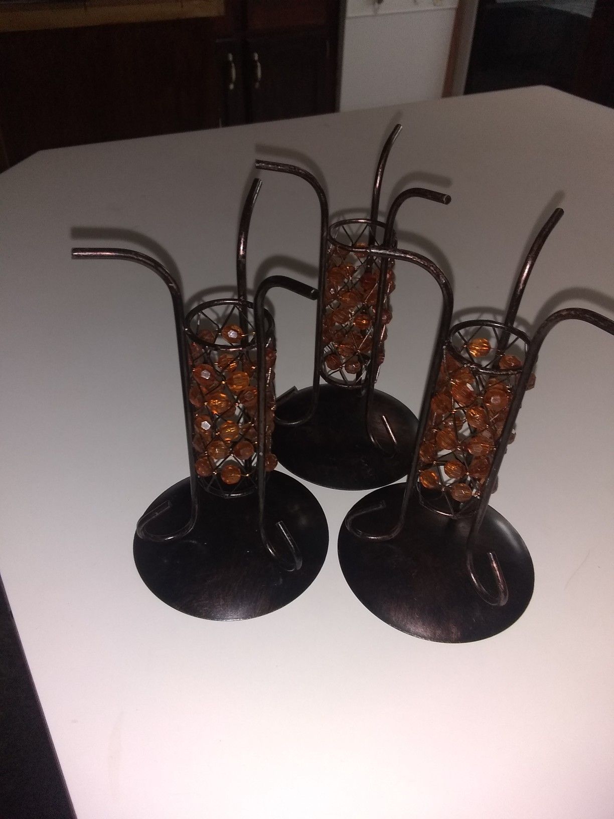 Candle holders