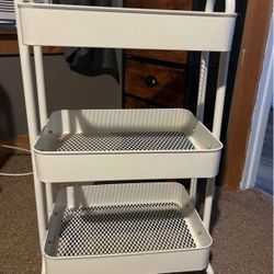 Rolling cart