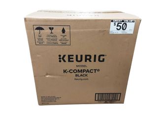 Keurig K-compact Black Small Kitchen Appliance