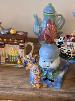 Tea Pots