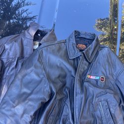 Leather Jackets