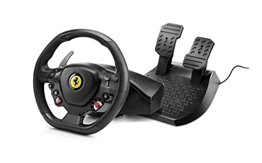 Thrustmaster T80 Ferarri 488 GB Edition Ps4 xbox One pc Racing Steering Wheel pickup Only For 