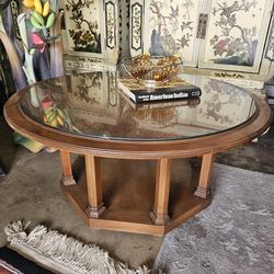MCM Vintage Kent Coffey Style Coffee Table