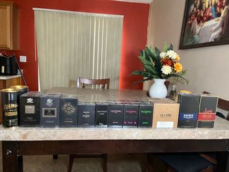 Designer fragrances