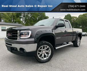 2011 GMC Sierra 1500