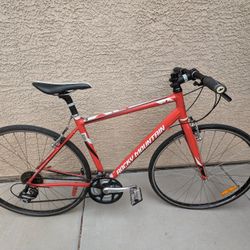 Rocky Mountain Commuter/road Bike