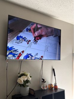 Flat screen tv