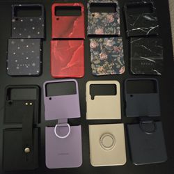 Galaxy Flip 4 Phone Cases