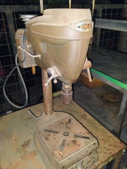 Drill Press