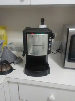 Coffee maker