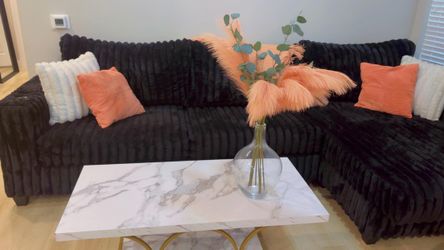 Living Room Sectional Set