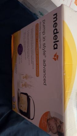 Medela Pump In Style Advanced