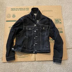 Men's Denim Jacket