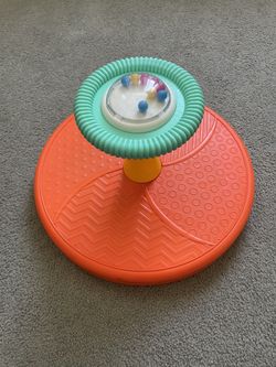 Kids Sit And Spin Toy