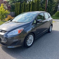 2016 Ford C-max