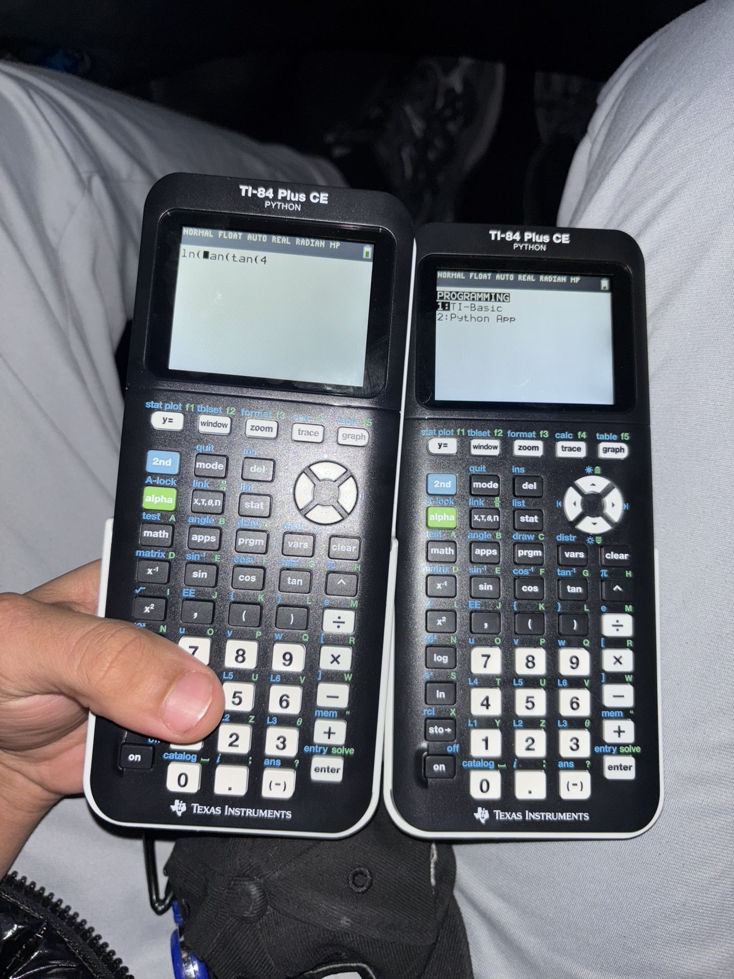 Ti84 Plus Python + Buy One Get One Free