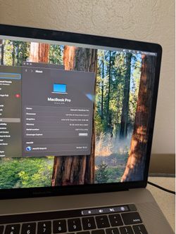 Mac book pro 15inch