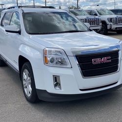 2015 GMC Terrain