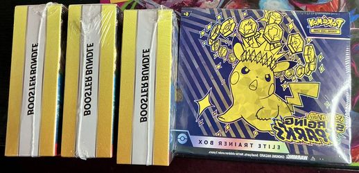 Surging Sparks Bundle.