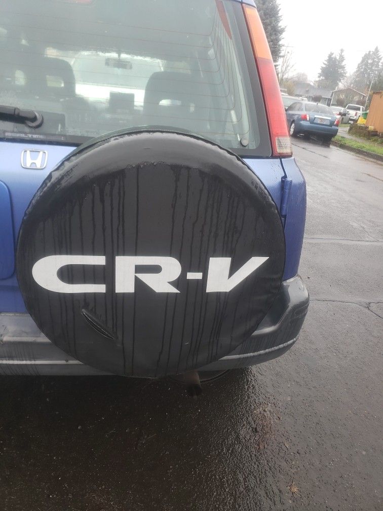 2000 Honda Cr-v