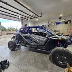 Brick City Fab VR2 Fastback Cage