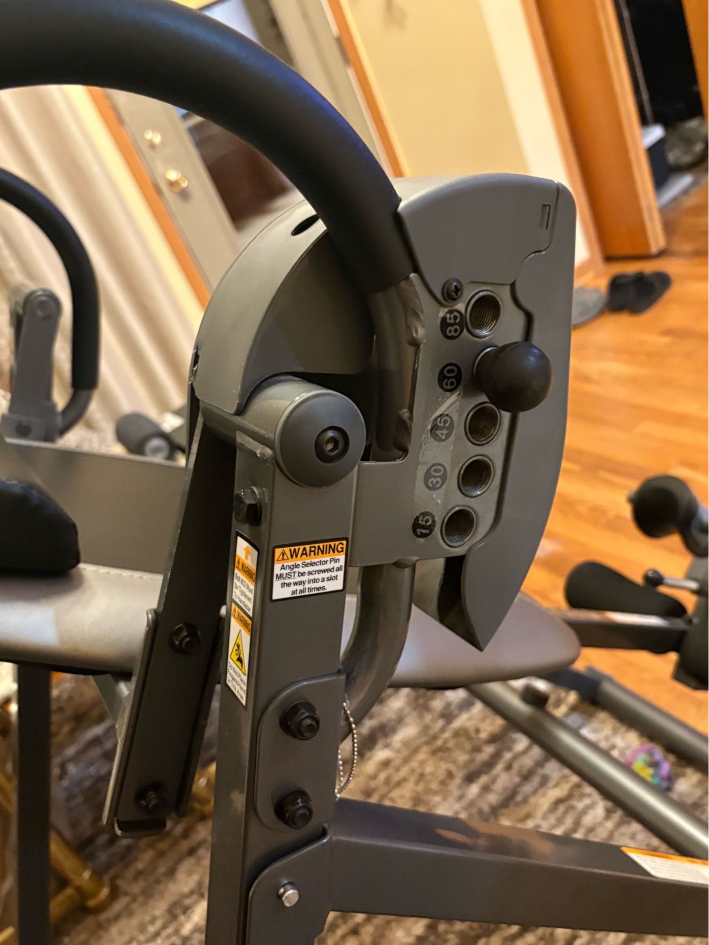 Innova Inversion Table for Sale in Chicago, IL - OfferUp