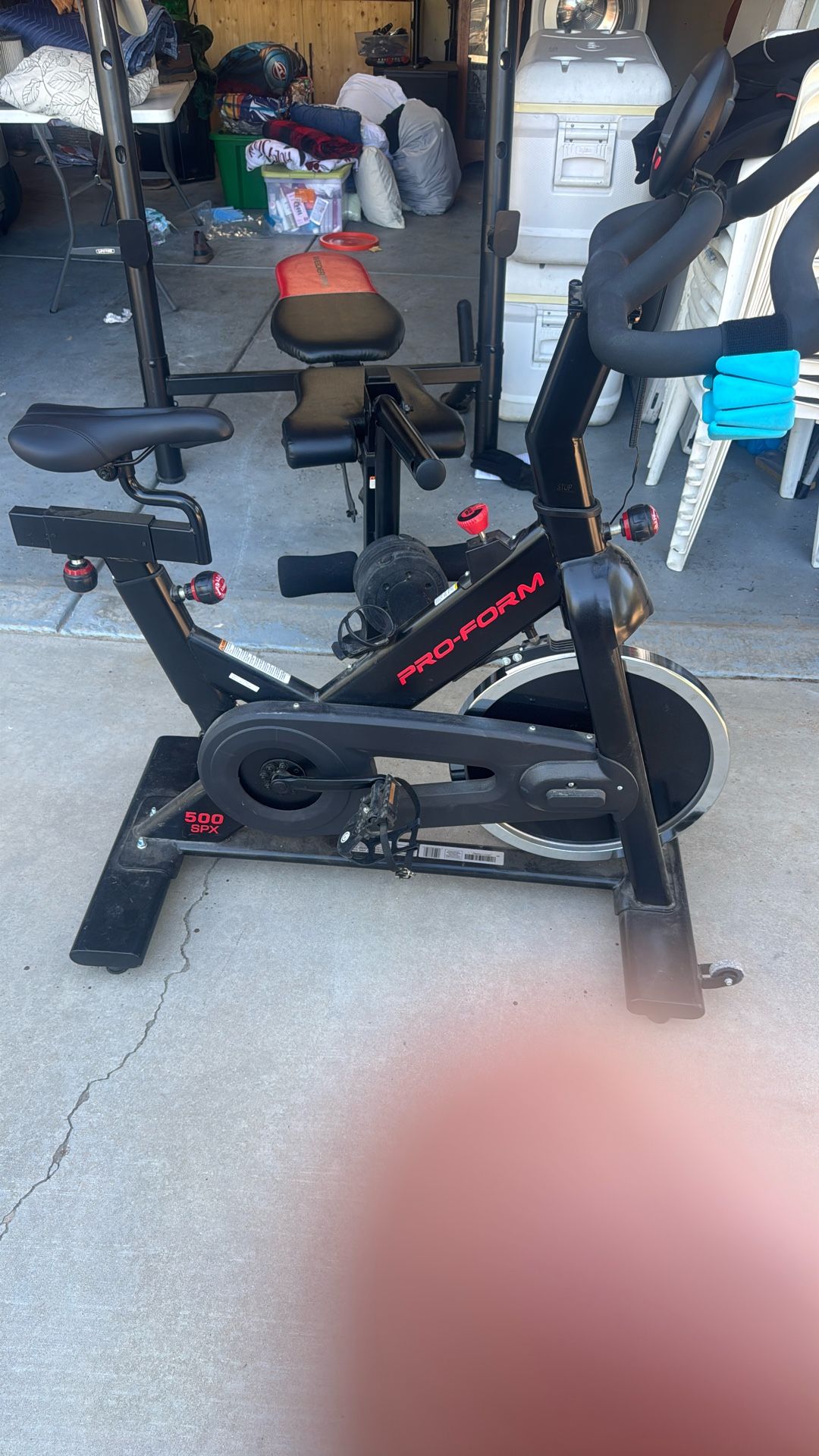 Pro Form Exercise Equipment 