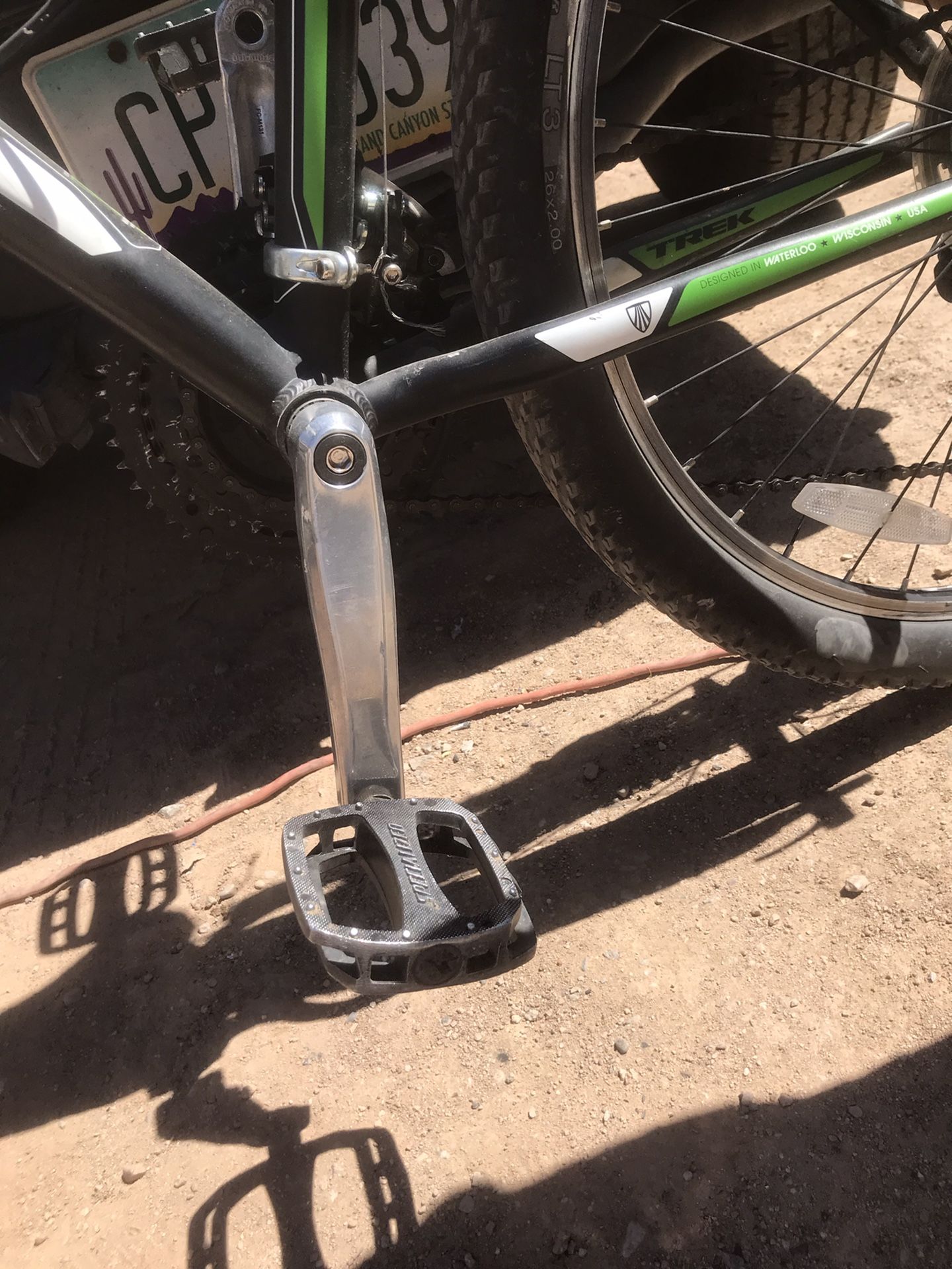 26” Trek Dirt Jumper