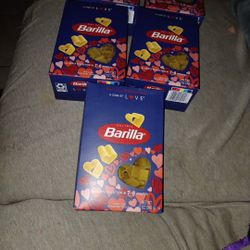 Barilla Heart Shaped Pasta
