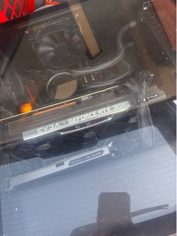 NZXT 3080 PC Slightly Used .
