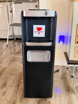 3 In 1 Water Dispenser with Ice Maker