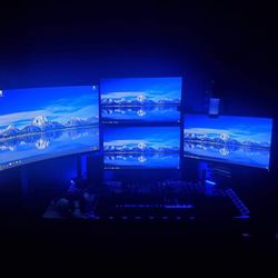 Gaming PC Set Up