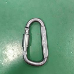 Rick Owen’s Carabiner 
