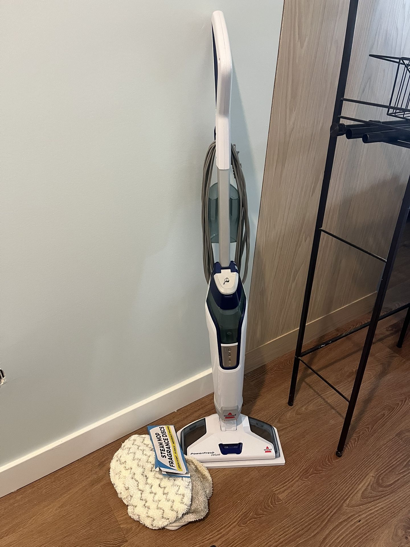 Bissell PowerFresh Steam Mop