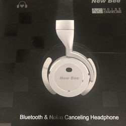 New Bee stereo wireless Bluetooth headphone