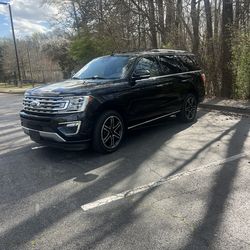 2019 Ford Expedition Limited