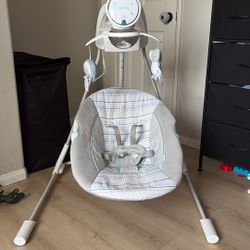 Ingenuity baby swing