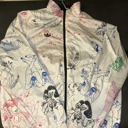 Adidas Unity Reversible Jacket