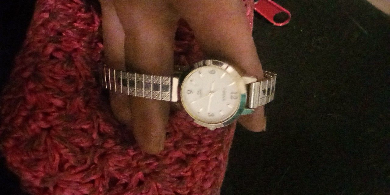 Nice Watch, Emerald Pendant, Pyrite Rock