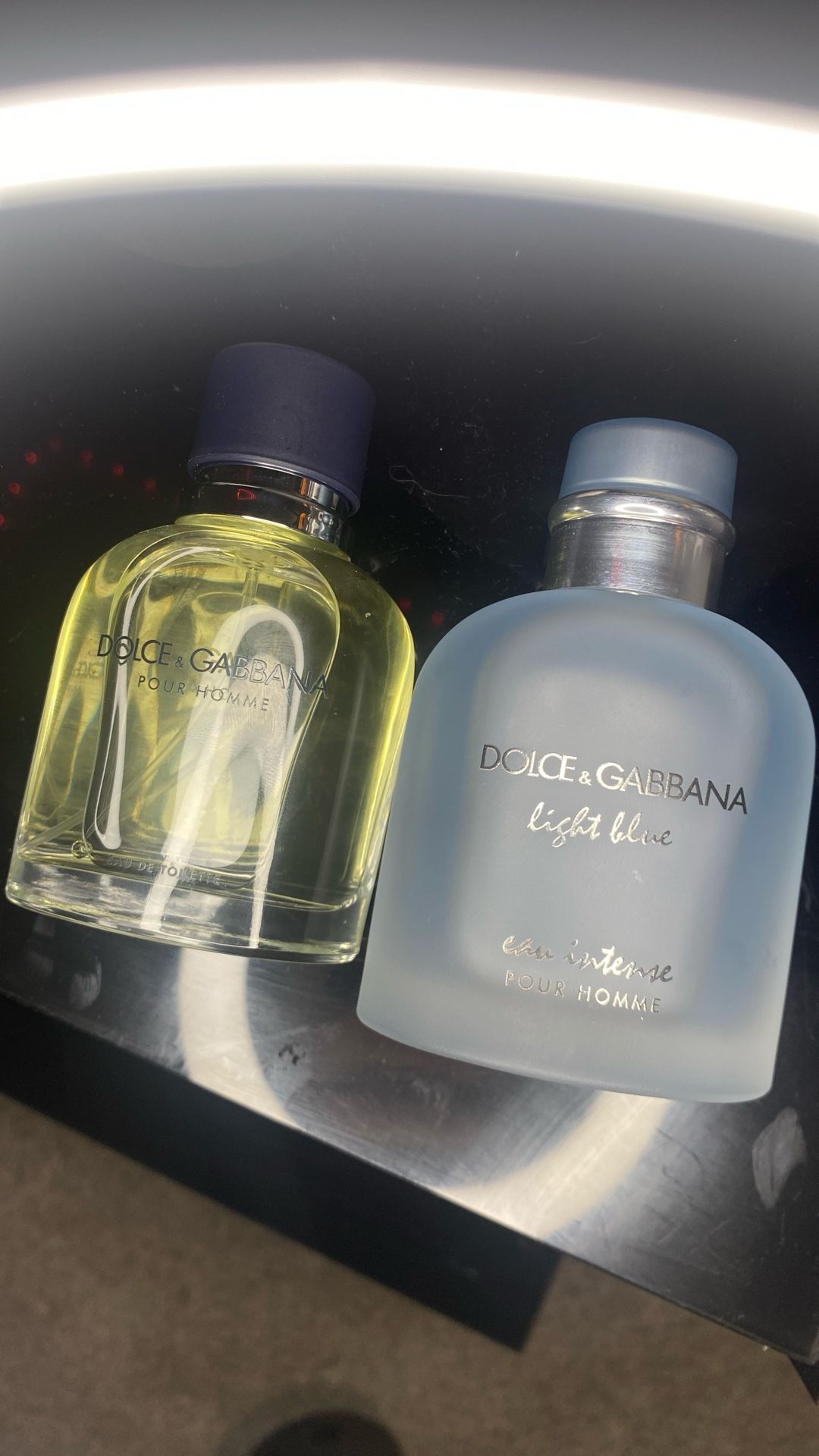 DOLCE&GABBANA Men Perfume