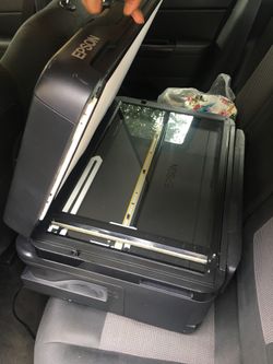 Epson Workforce Printer