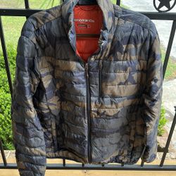Men’s Camo Jacket 