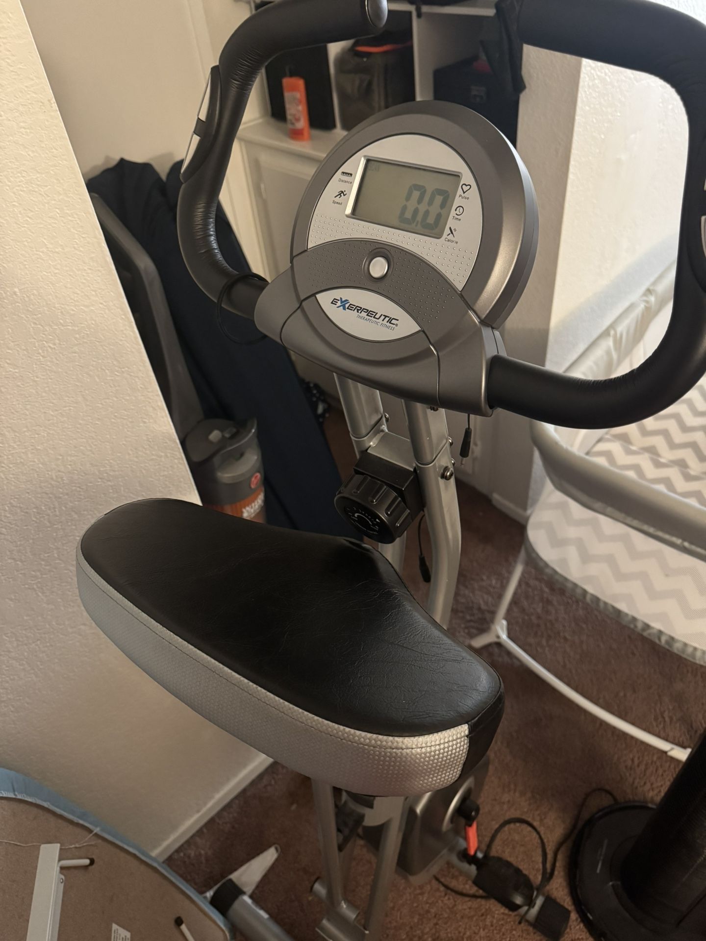 Home Bicycle Workout Machine